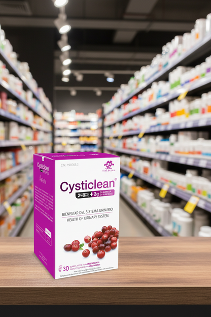 Cysticlean Cysticlean PAC with D'Mannose - 30s