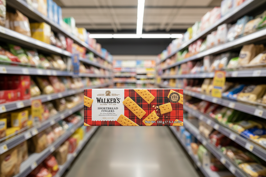 Walker's Shortbread Shortbread Fingers - 150g
