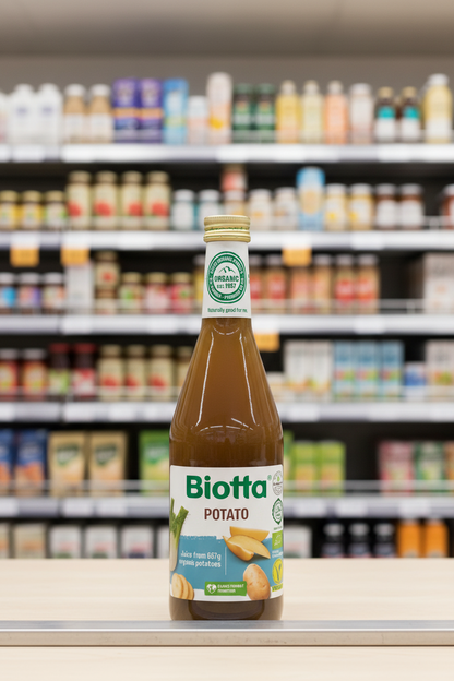 Biotta Potato Juice - 500ml