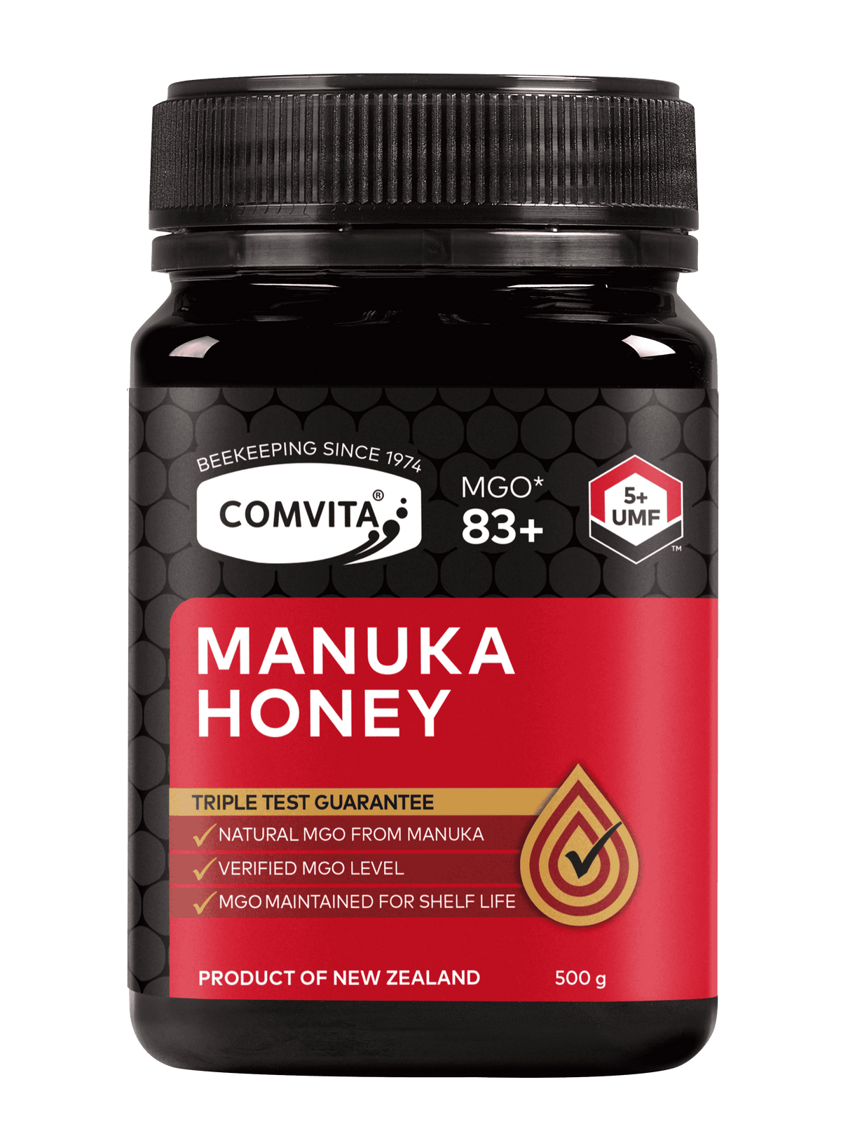 Comvita Manuka Honey UMF®5+ - 500g