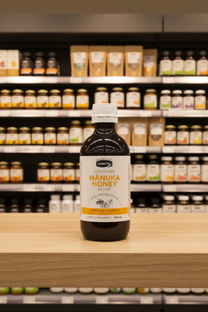 Comvita Manuka Honey & Propolis Elixir - 200ml