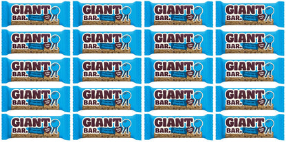 20 x Ma Baker Giant BarBlueberry Flapjack - 90g