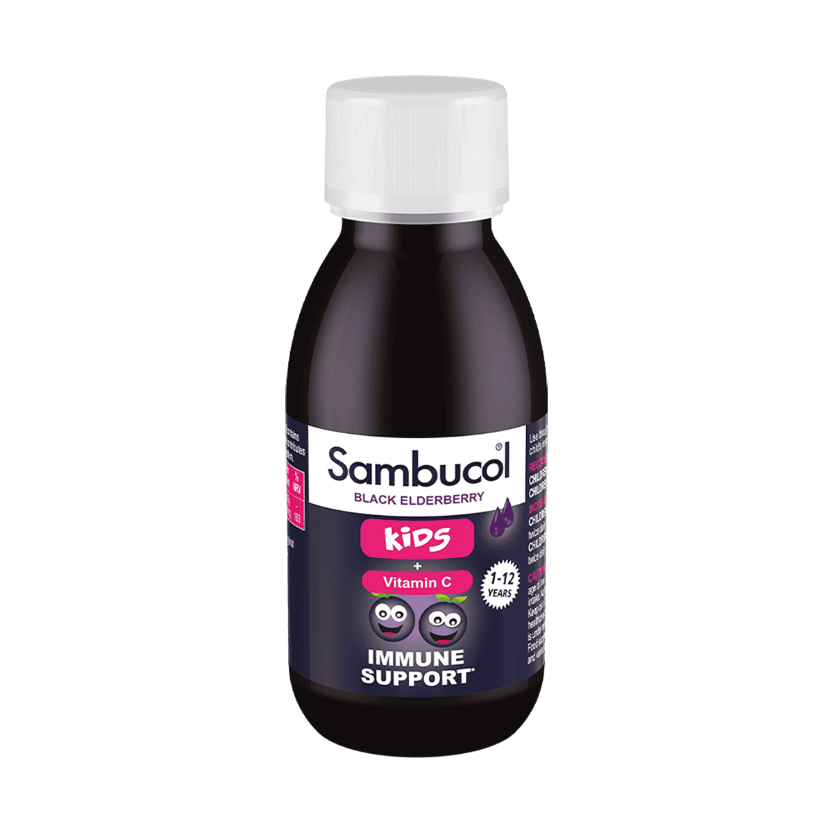 Sambucol Kids Liquid - 120ml