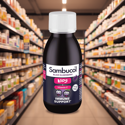 Sambucol Kids Liquid - 120ml