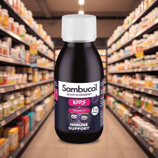 Sambucol Kids Liquid - 120ml