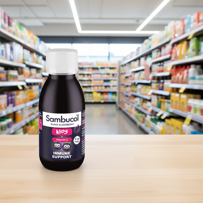 Sambucol Kids Liquid - 120ml