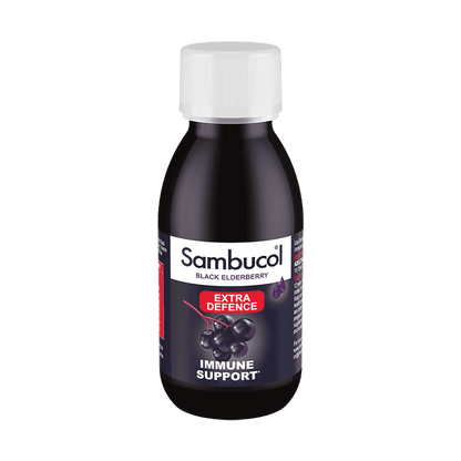 Sambucol Extra Defence Liquid - 120ml