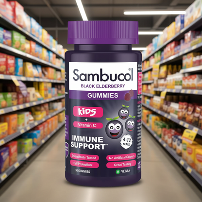 Sambucol Kids Gummies - 30pc