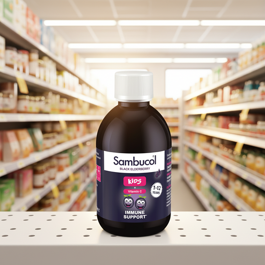 Sambucol  Kids Liquid - 230ml