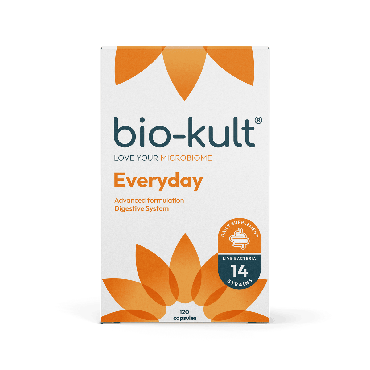 Bio-Kult Everyday - 120caps