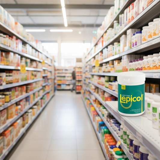 Lepicol Capsules - 180caps