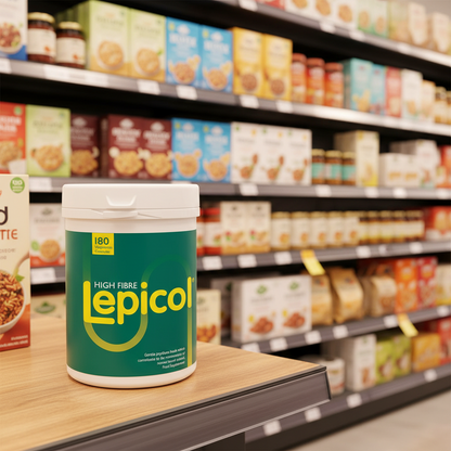 Lepicol Capsules - 180caps