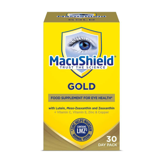 MacuShield Gold - 90caps