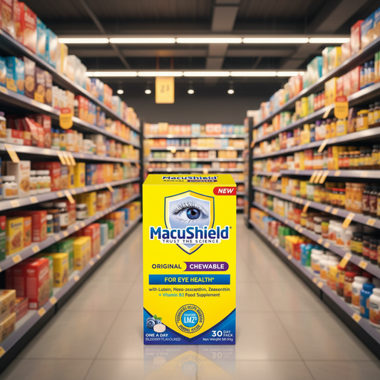 MacuShield Original Chewable - 30caps
