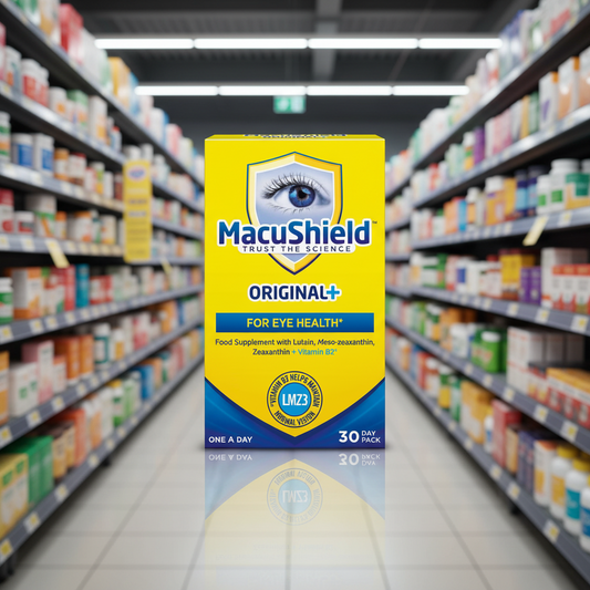 MacuShield Original+ - 30caps