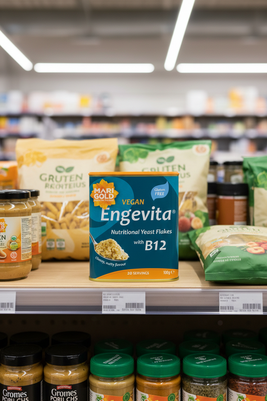 Marigold Engevita B12 Yeast Flakes Blue - 100g