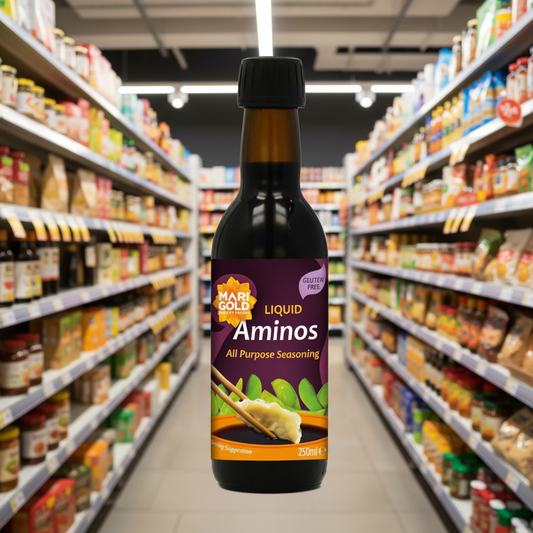 Marigold Liquid Aminos - 250ml