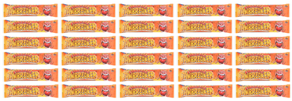 30 x Zed Jaw Breaker Fireball (4 packs)