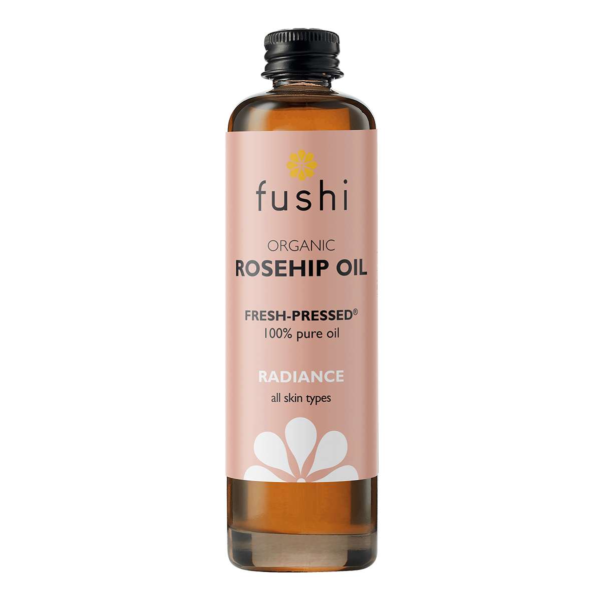 Fushi Organic Rosehip Oil - 100ml