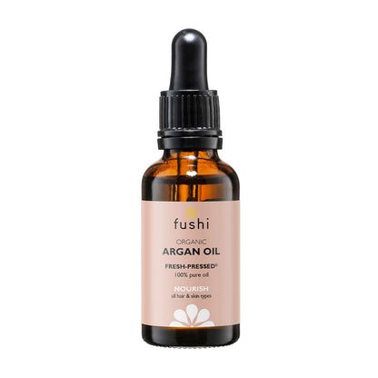 Fushi Organic Argan Oil  - 30ml