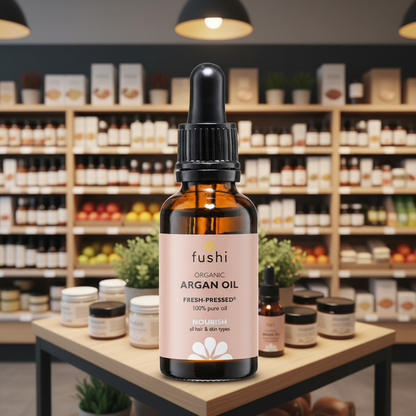 Fushi Organic Argan Oil  - 30ml