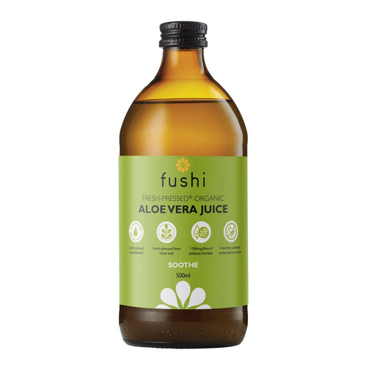 Fushi Organic Aloe Vera Juice  - 500ml