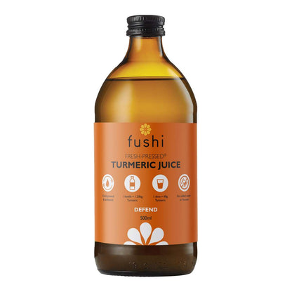 Fushi Turmeric Juice  - 500ml