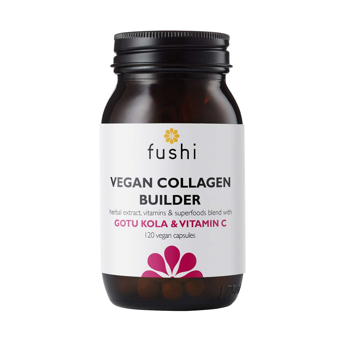 Fushi Vegan Collagen Builder - 120caps