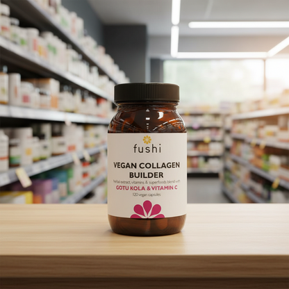 Fushi Vegan Collagen Builder - 120caps
