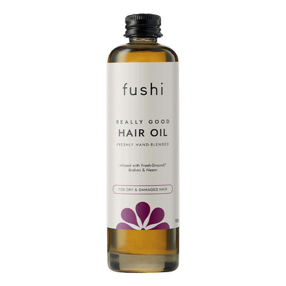 Fushi Really Good Hair Oil  - 100ml