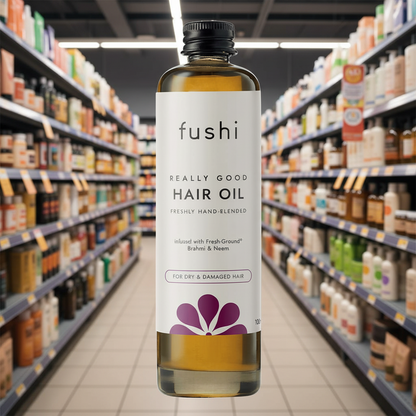 Fushi Really Good Hair Oil  - 100ml