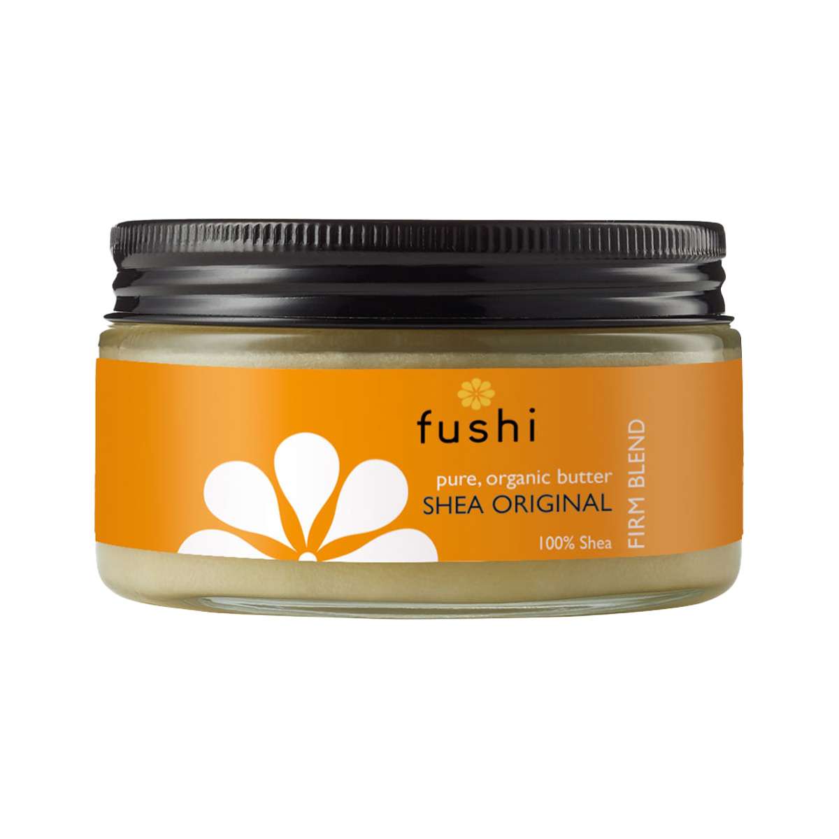 Fushi Organic Shea Butter Original - 200g
