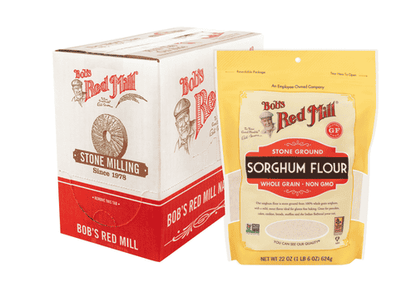 Bob's Red Mill GF Sorghum Flour - 624g