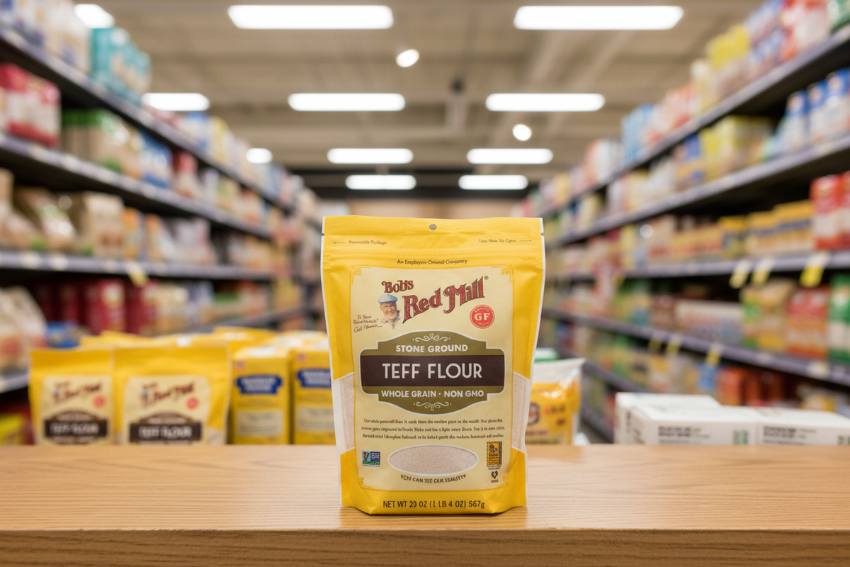 Bob's Red Mill Teff GF Flour - 567g