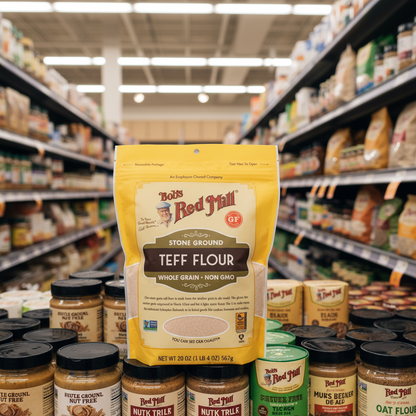 Bob's Red Mill Teff GF Flour - 567g