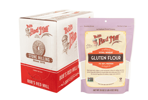 Bob's Red Mill Vital Wheat Gluten - 567g