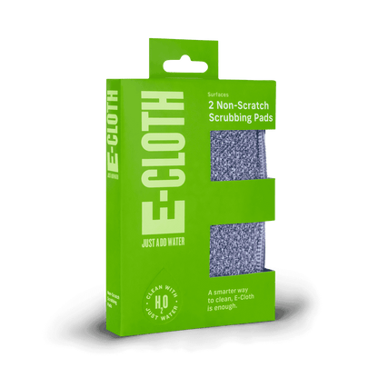 E-Cloth 2 Non-Scratch Scrubbing Pads  - 1pc