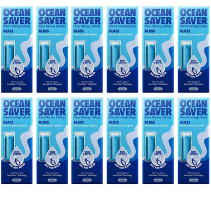 12 x OceanSaver Refill EcoDrop - Glass - 10ml