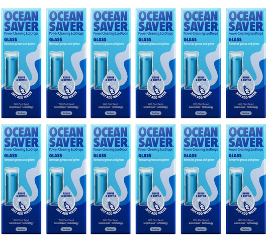 12 x OceanSaver Refill EcoDrop - Glass - 10ml