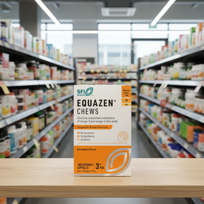 Equazen  Chewable Tablets - 180tabs