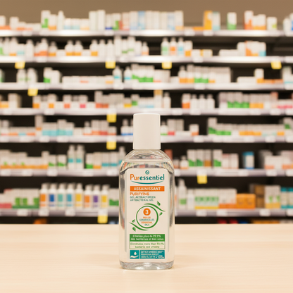 Puressentiel Purifying Anti Bacterial Gel - 80ml
