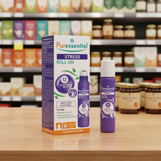 Puressentiel Rest & Relax Stress Roller - 5ml