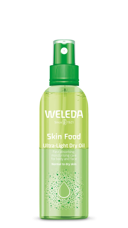 Weleda  Skin Food Ultra Light Dry Oil - 100ml