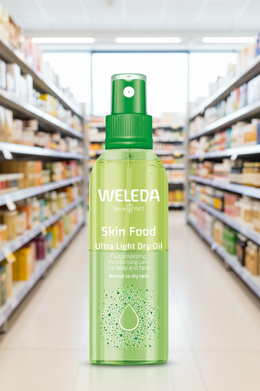 Weleda  Skin Food Ultra Light Dry Oil - 100ml