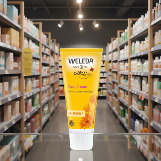 Weleda  Calendula Face Cream - 50ml