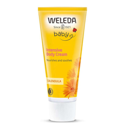 Weleda  Calendula Intensive Body Cream - 75ml