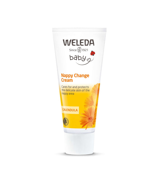 Weleda  Calendula Nappy Change Cream - 75ml