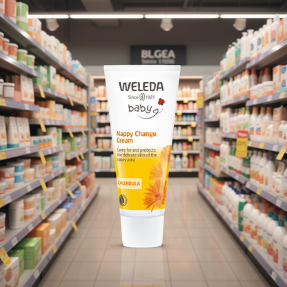 Weleda  Calendula Nappy Change Cream - 75ml
