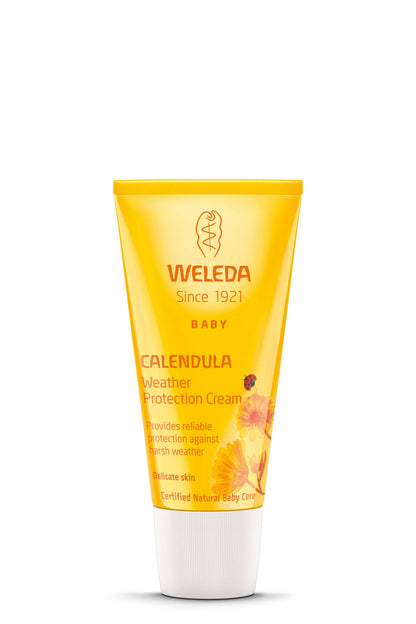Weleda  Calendula Skin Protection Balm - 30ml