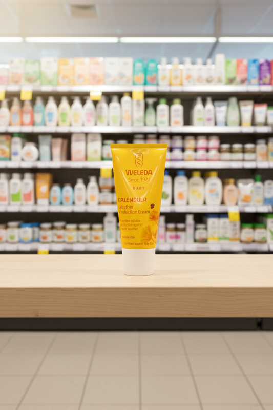 Weleda  Calendula Skin Protection Balm - 30ml